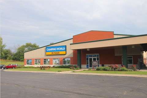 Camping World of Chicago